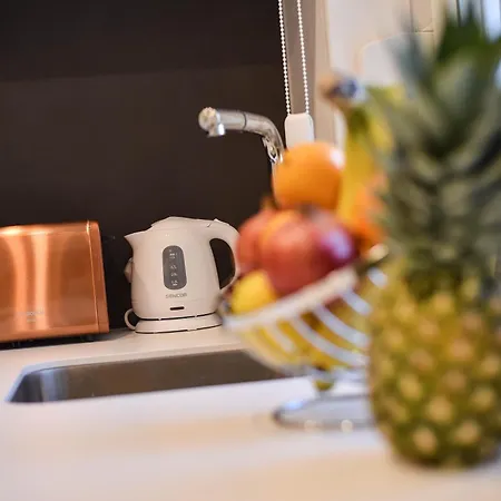 Friendly Ap Balkan-inn Belgrad