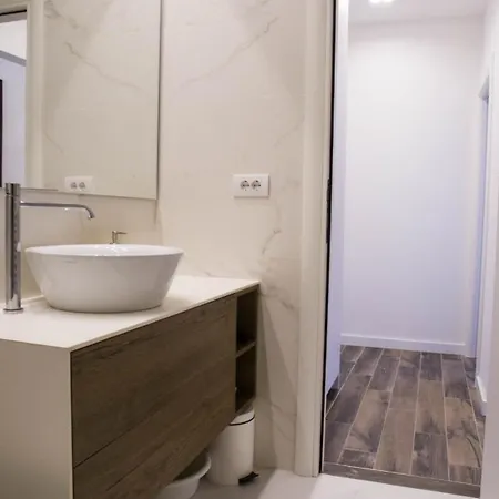 Friendly Ap Balkan-inn 公寓 贝尔格莱德