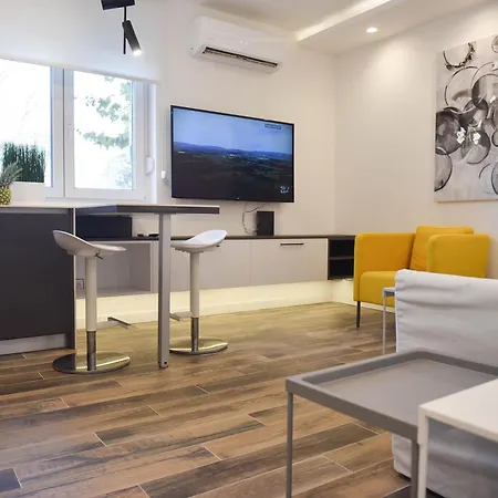Apartment Friendly Ap Balkan-inn Belgrade