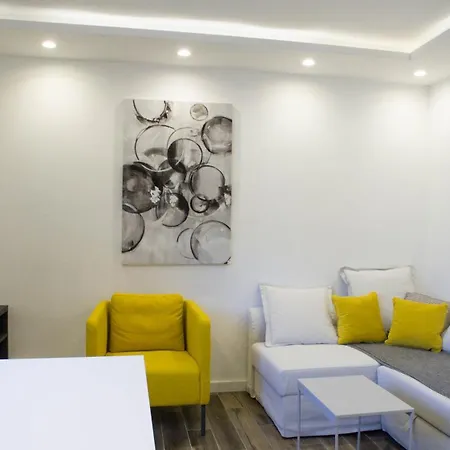 Daire Friendly Ap Balkan-inn *