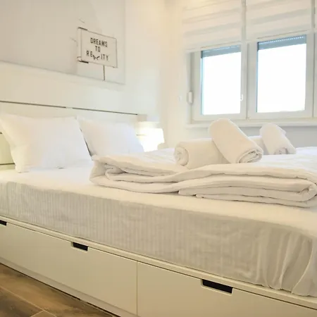 Daire Friendly Ap Balkan-inn Belgrad