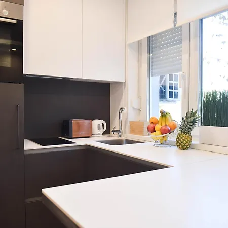 Friendly Ap Balkan-inn Apartament Belgrad