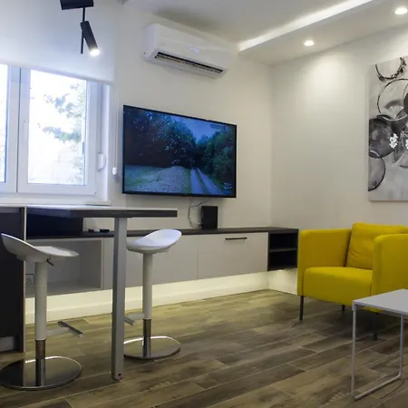 Daire Friendly Ap Balkan-inn